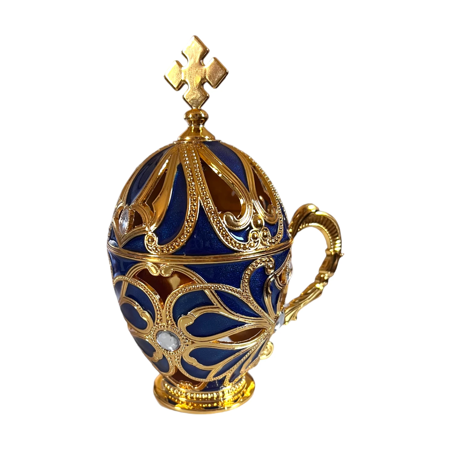 CENSER WITH ENAMEL-1