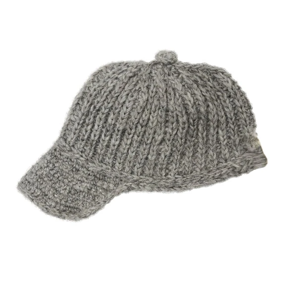 WOOL HAT GRAY Sirogojno-1