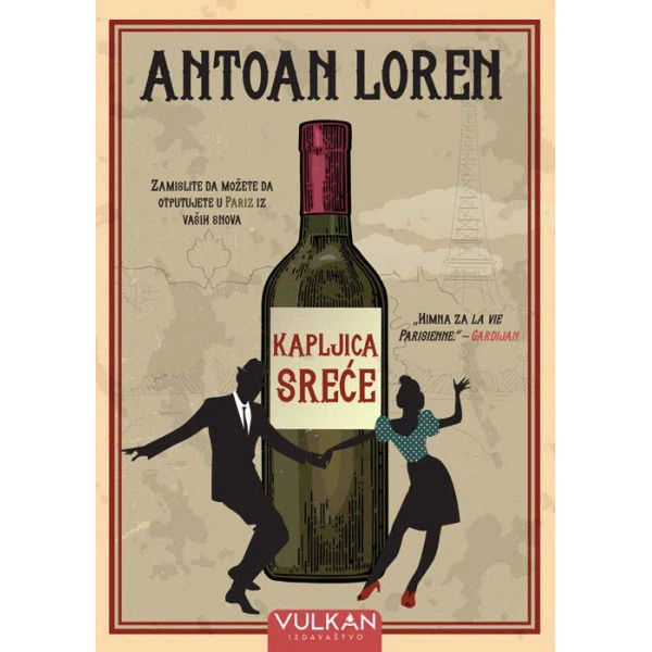 KAPLJICA SREĆE - Antoan Loren-1