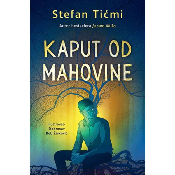 Kaput Od Mahovine - Stefan Tićmi-1