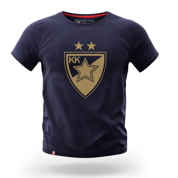 BC RED STAR BELGRADE KIDS SHIRT GOLD-BLUE-2