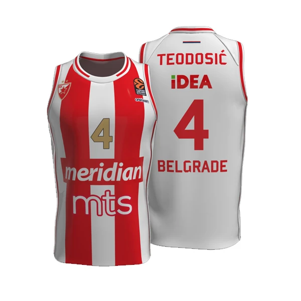 Teodosic jersey sales