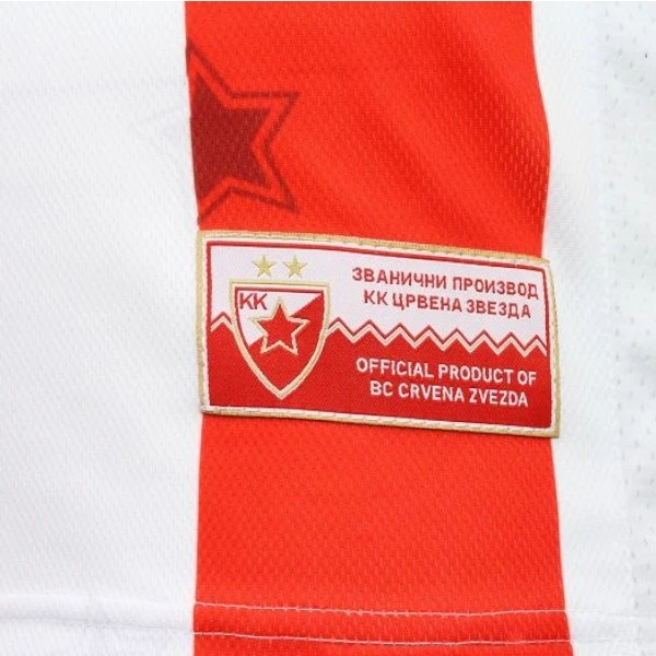 KK CRVENA ZVEZDA DRES REPLICA DEČIJI 24/25-3