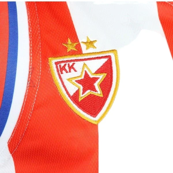 KK CRVENA ZVEZDA DRES REPLICA DEČIJI 24/25-2