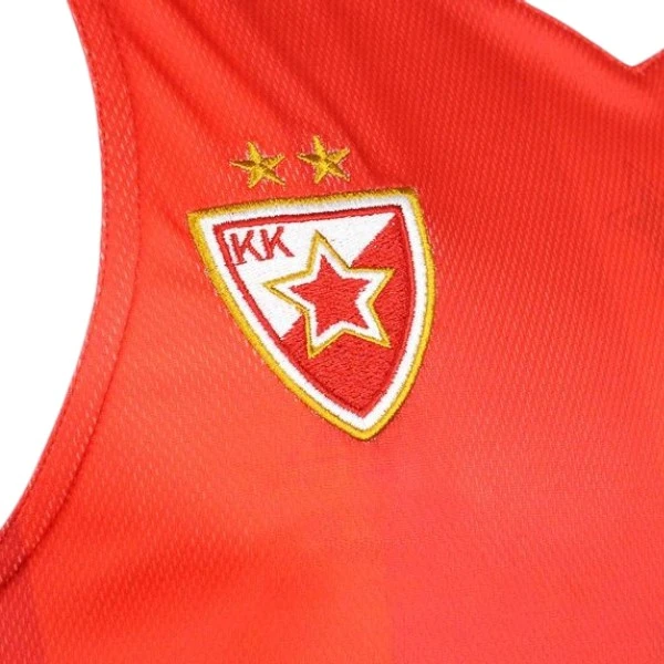KK CRVENA ZVEZDA DRES REPLICA GOSTUJUĆI 24/25-2