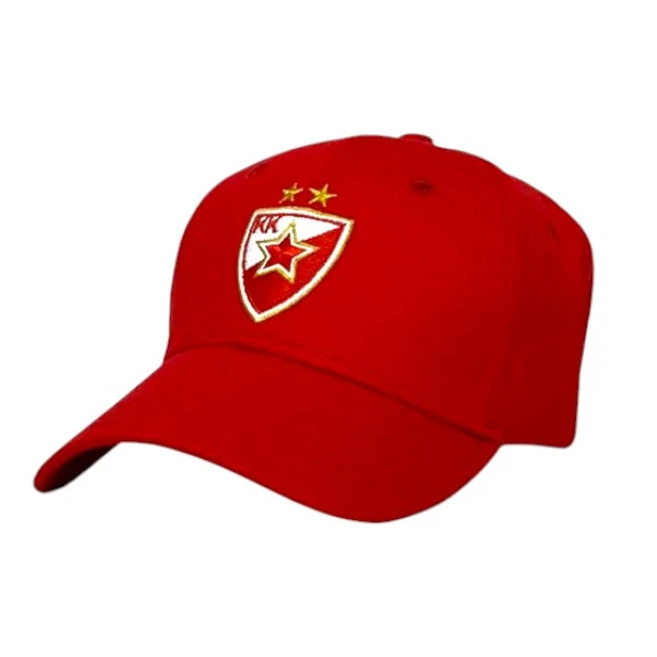 KK CRVENA ZVEZDA KAČKET GRB CRVENI-1