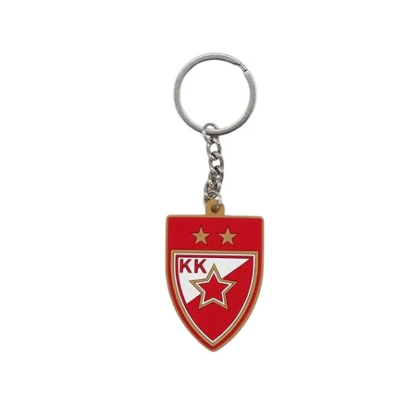 KK RED STAR PENDANT COAT OF ARMS CZ-1