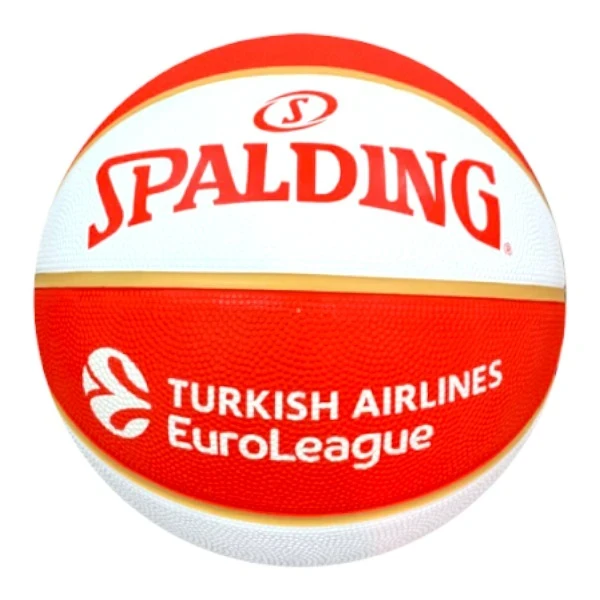 KK RED STAR BELGRADE SPALDING BALL I Serbianshop.com-2