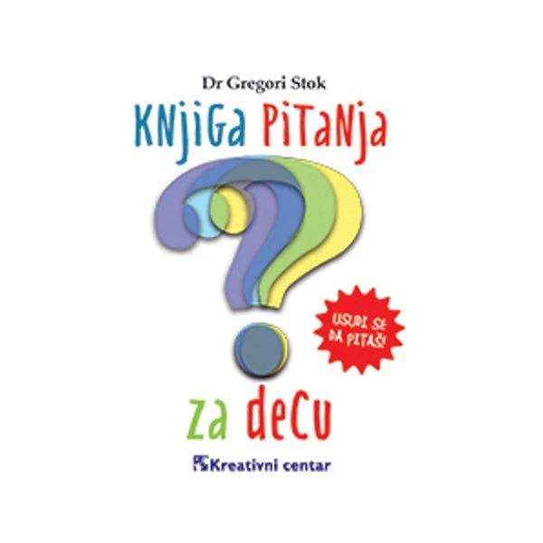 KNJIGA PITANJA ZA DECU - STOK GREGORI-1