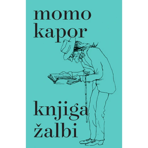 KNJIGA ZALBI - Momo Kapor-1