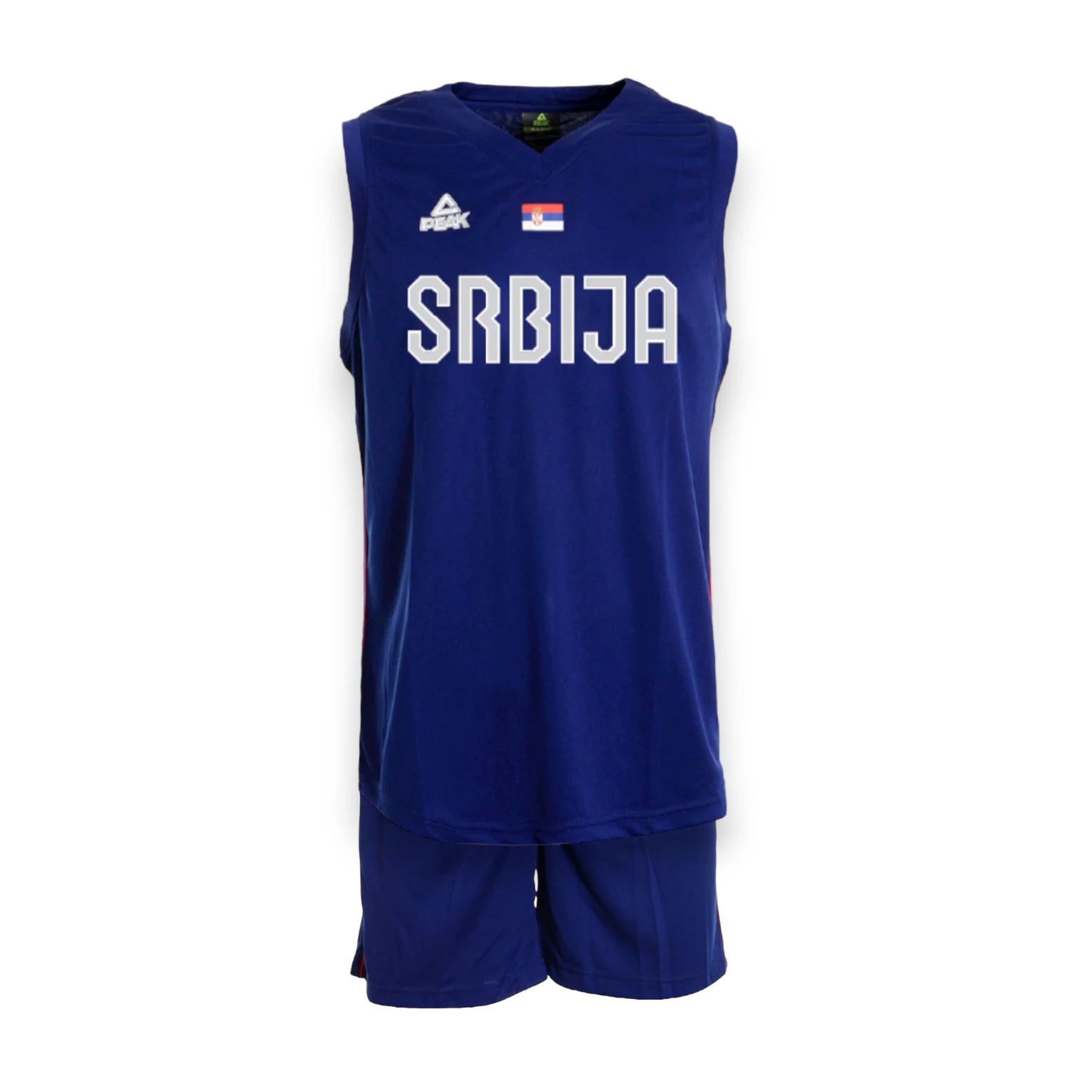 Serbia basketball jersey cheap