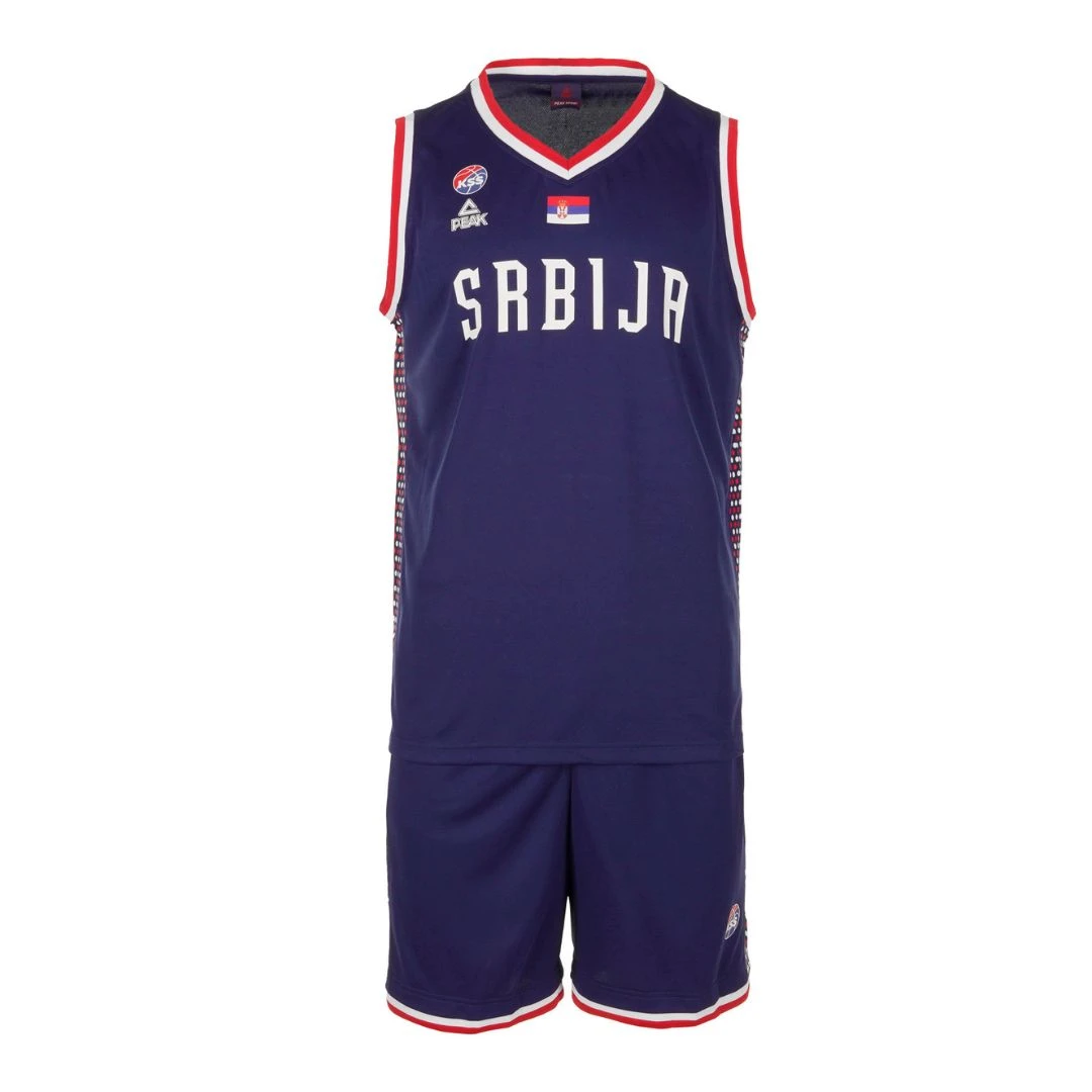 Serbia basketball jersey 2018 shop