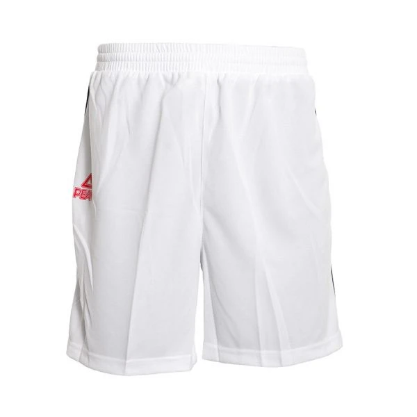 BASKETBALL TEAM SHORTS SERBIAN WHITE, MEN-1