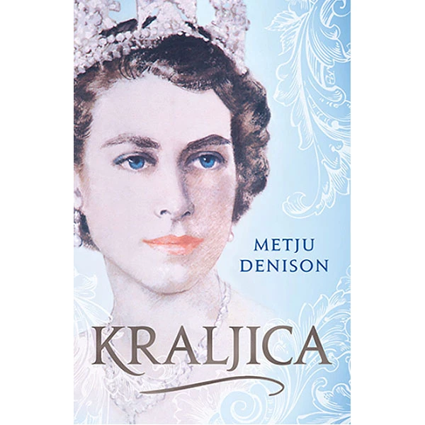Book about the Queen Elizabeth II and her reign-1