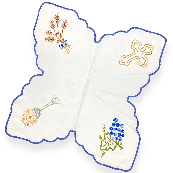 CLOTH FOR SLAVA'S CAKE, NEEDLEWORK-2