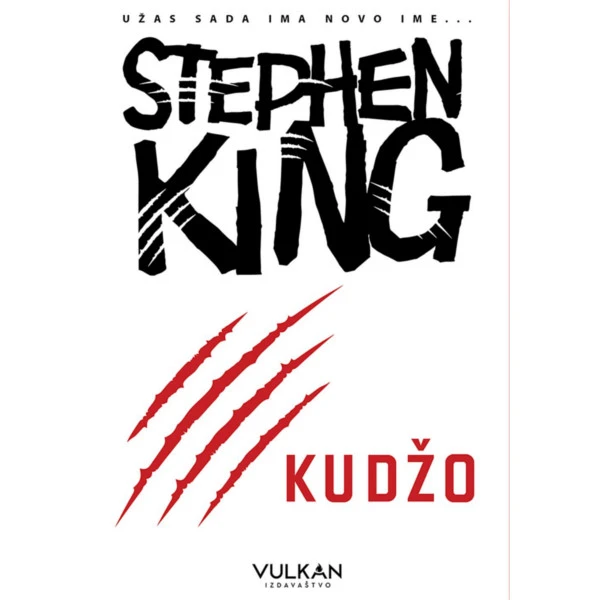 KUDZO - STIVEN KING-1