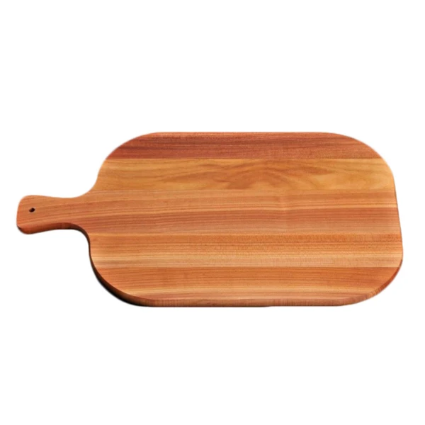 KITCHEN BOARD - CHERRY 390X200X15 mm-1