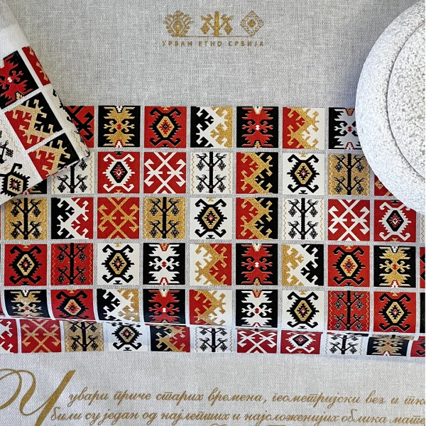 Kitchen Cloth- Souvenir-2