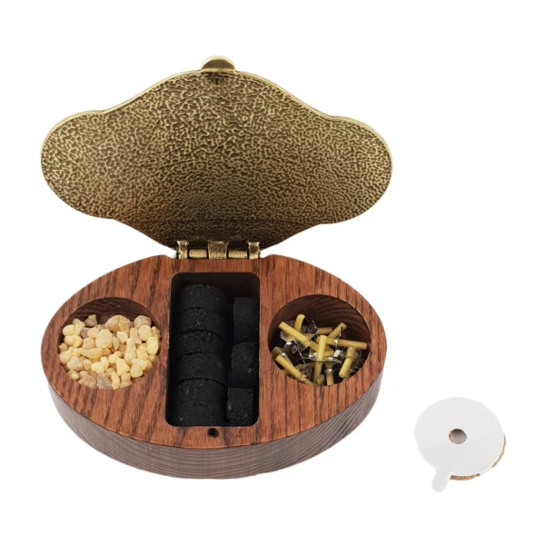 INCENSE BOX - SRECNA SLAVA -2