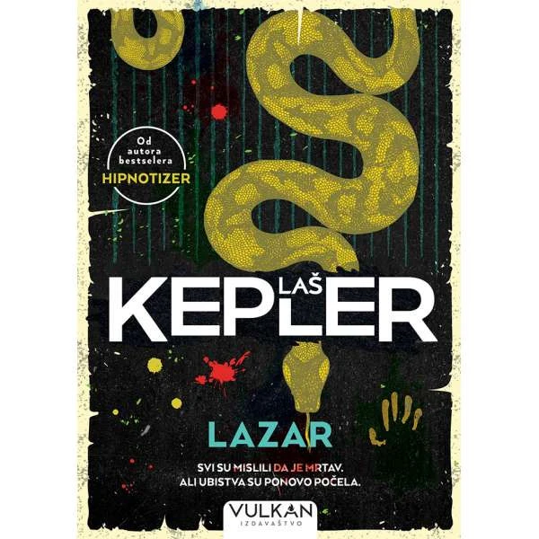 LAZAR - Laš Kepler-1