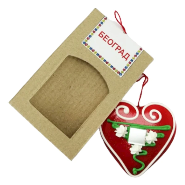 LICITAR HEARTS CARDBOARD - SMALL-4