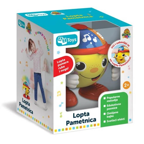 MILLA TOYS MEMORIAL BALL-1