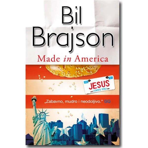 MADE IN AMERICA - BILL BRYSON-1
