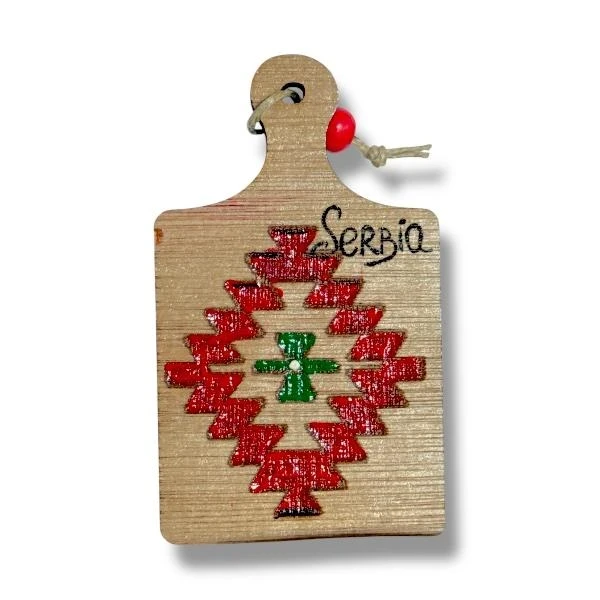 MAGNETIC BOARD - KILIM-1