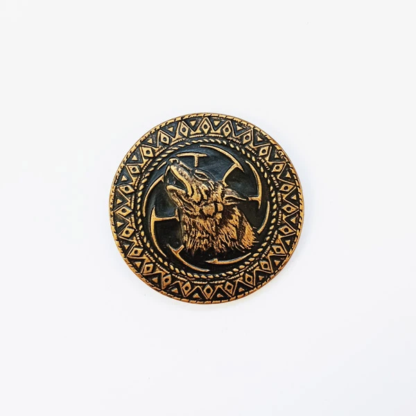 MAGNET WOLF - SLAVIC MYTHOLOGY-1