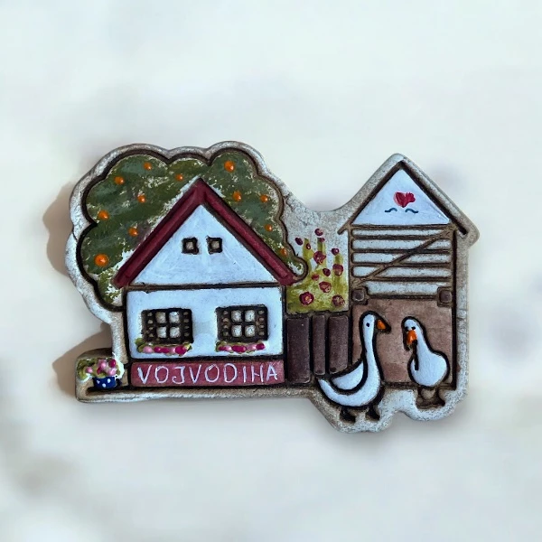 MAGNET KUĆA VOJVODINA-1