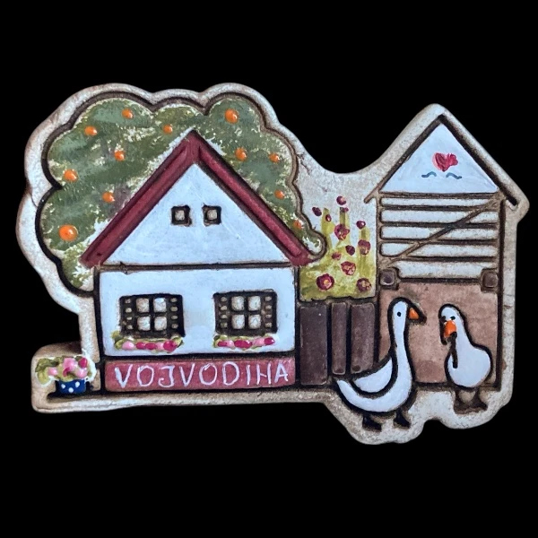 MAGNET KUĆA VOJVODINA-2