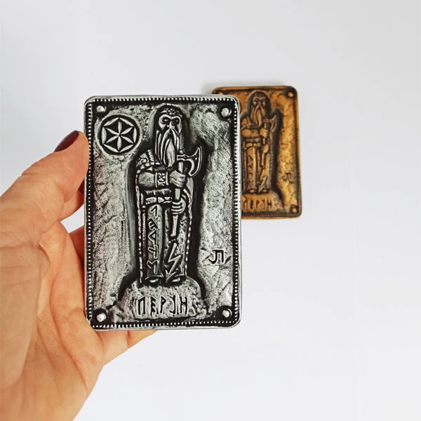 MAGNET PERUN GORMOVNIK - SLAVIC MYTHOLOGY-2