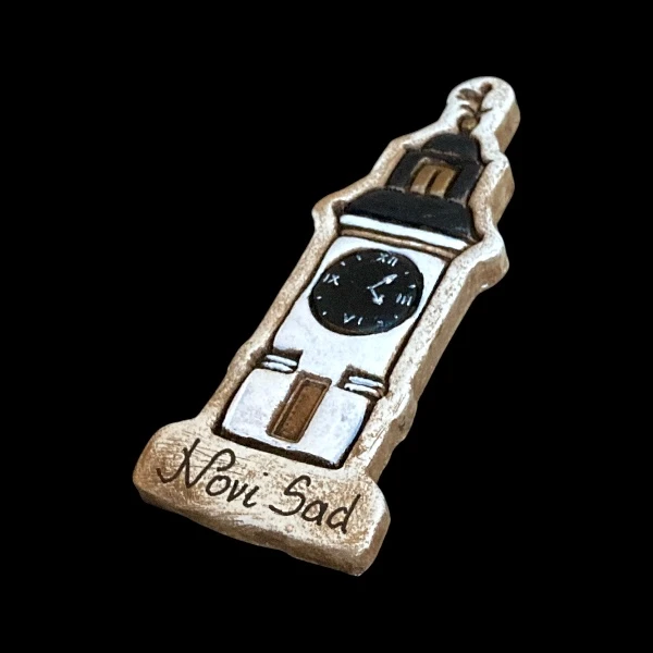 Magnet Novi Sad Watch-2