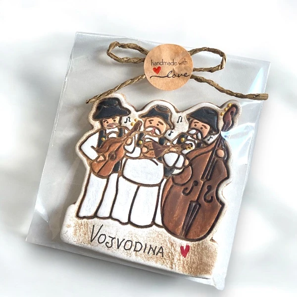 Magnet Vojvodina - Tamburica Band-2