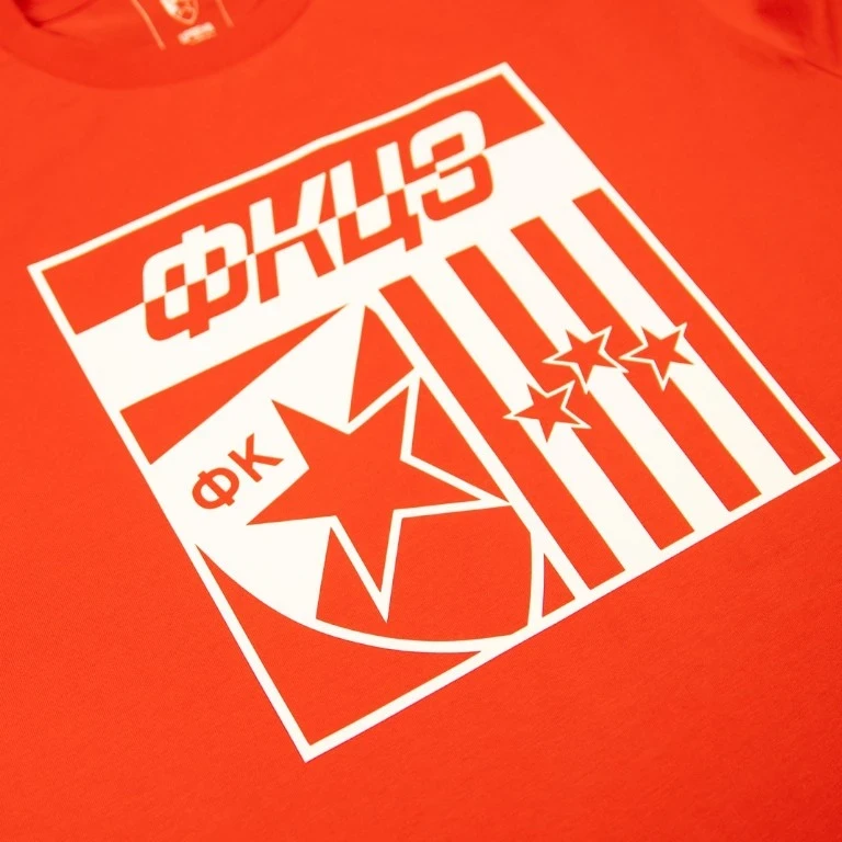 Red Star Belgrade Elements T-shirt-3