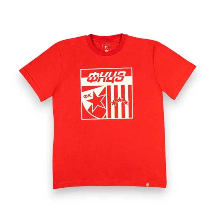 Red Star Belgrade Elements T-shirt-2