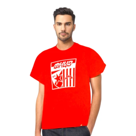 Red Star Belgrade Elements T-shirt-1