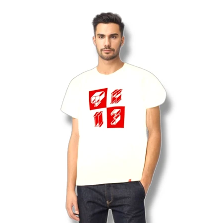 Red Star Belgrade FKCZ T-shirt-2