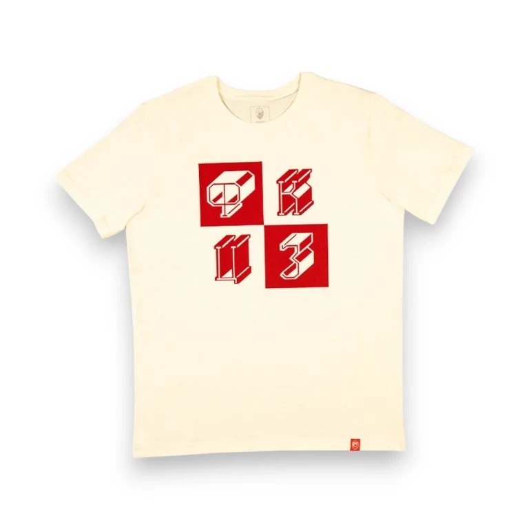 Red Star Belgrade FKCZ T-shirt-1
