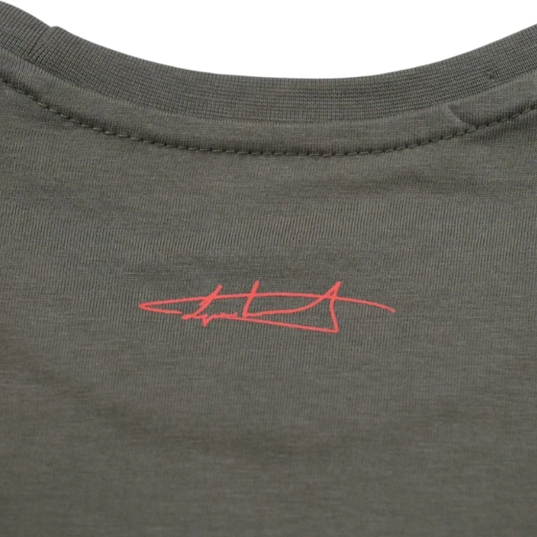 Red Star Belgrade Pančev T-shirt-4