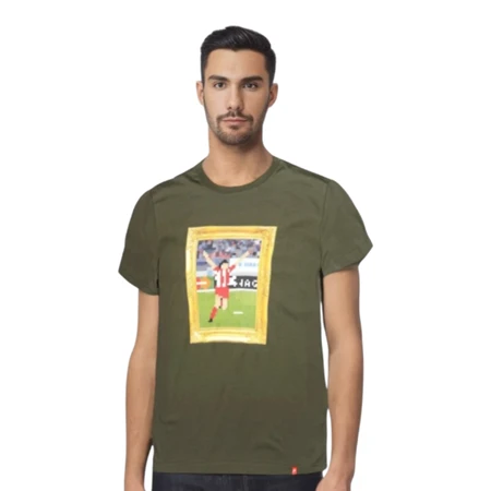Red Star Belgrade Pančev T-shirt-1