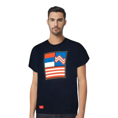 Red Star Belgrade Serbia T-shirt-1