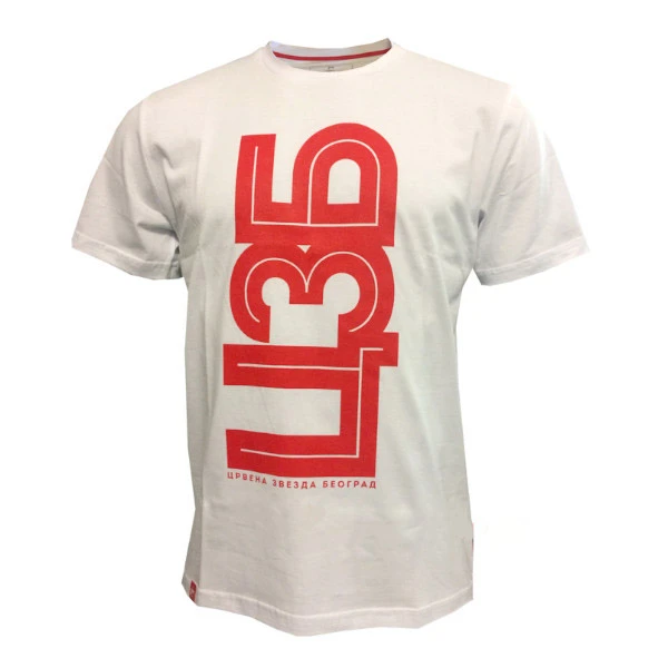 FC RED STAR T-SHIRT - CZB-1