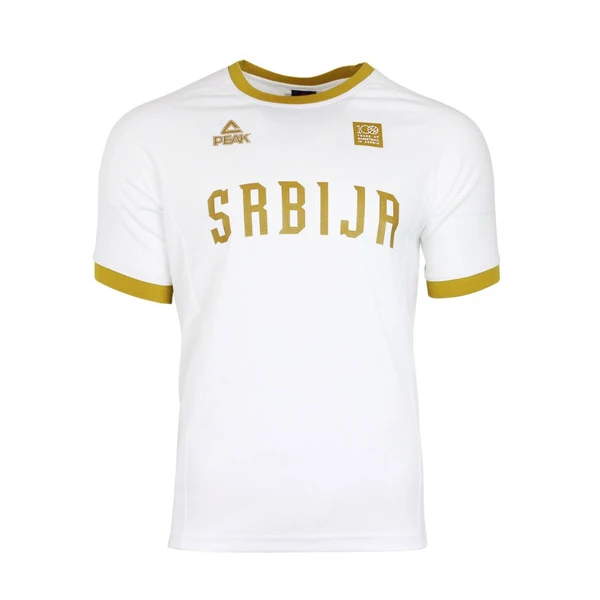 WARM-UP SHIRT OF THE BASKETBALL REPRESENTATION OF SERBIA 2023-1