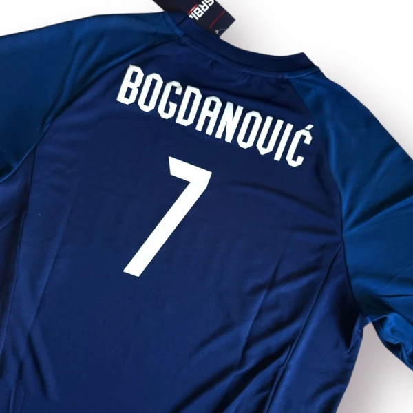 MAJICA ZA ZAGREVANJE KOŠARKAŠKE REPREZENTACIJE SRBIJE - Bogdanović 7-3