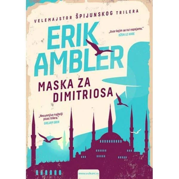 MASKA ZA DIMITRIOSA - ERIK AMBLER-1