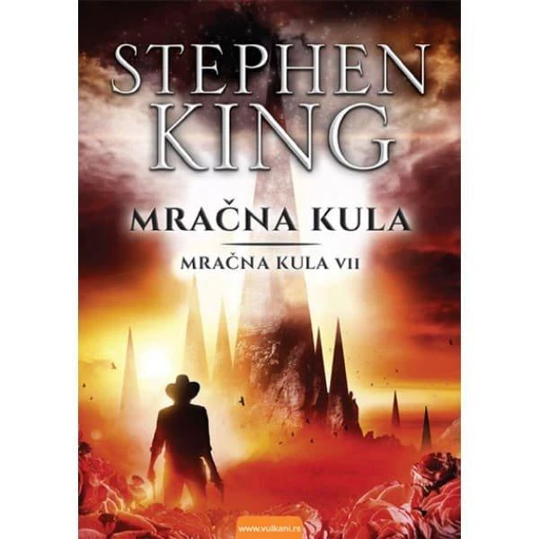MRACNA KULA VII : MRACNA KULA - STEPHEN KING-1