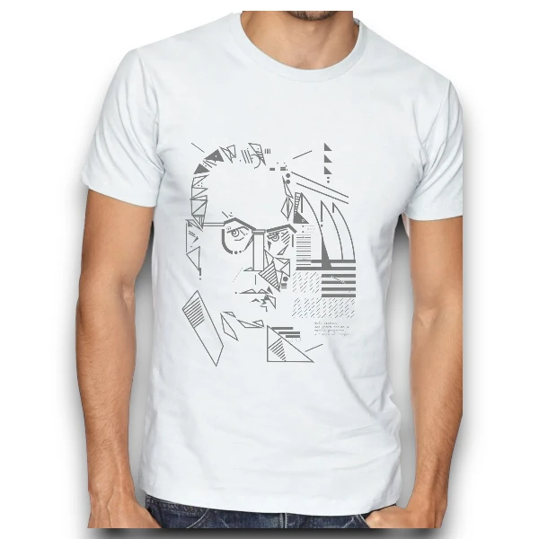 MEN'S T-SHIRT IVO ANDRIĆ-1