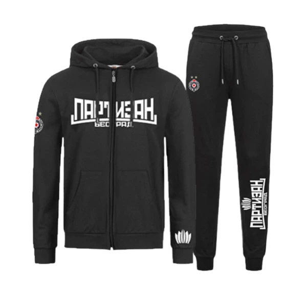 FC PARTIZAN - MAN'S SWEAT SUIT-1