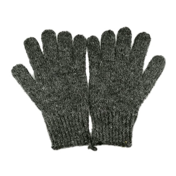 MEN'S GLOVES GRAY-1